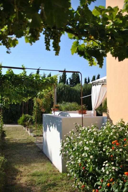 Appartement Residenza Agrituristica Santa Lucia Con Piscina Alghero