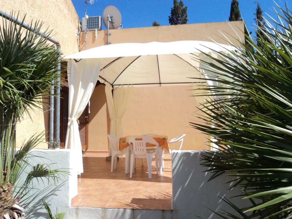 Residenza Agrituristica Santa Lucia Con Piscina Appartement