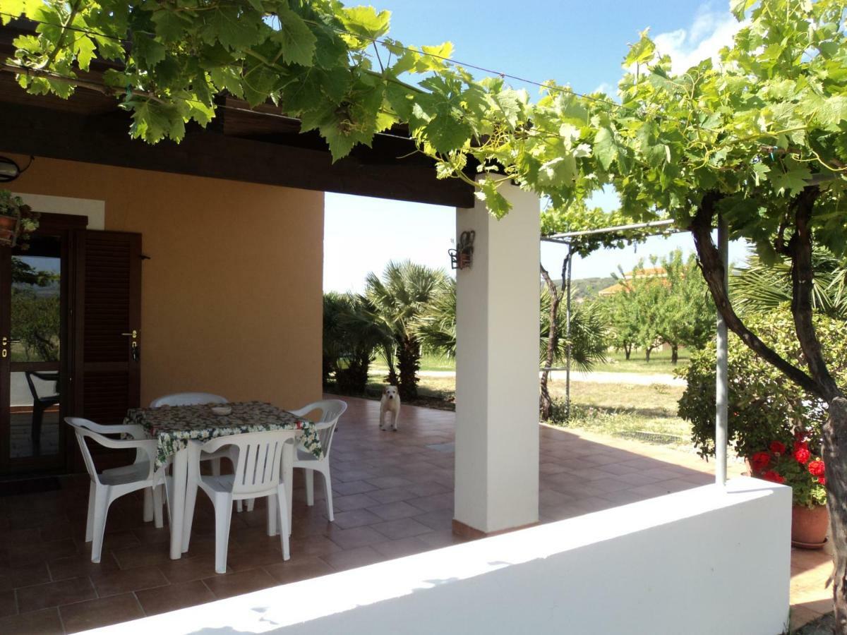 Appartement Residenza Agrituristica Santa Lucia Con Piscina